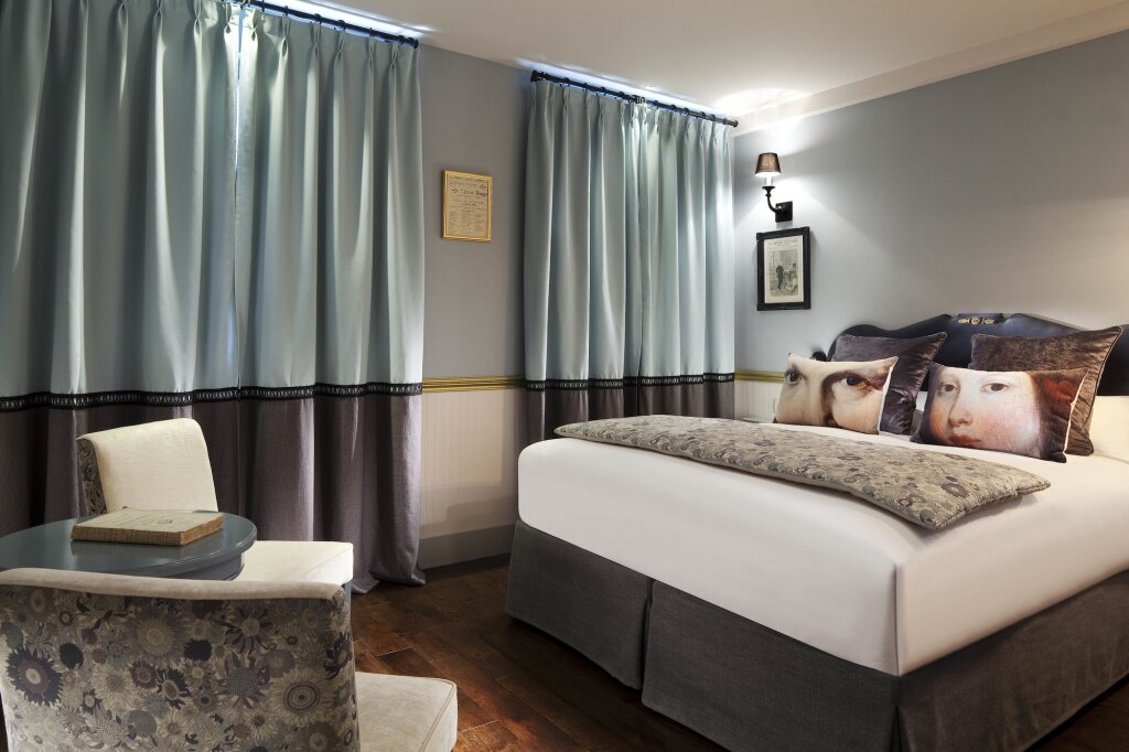 Les Plumes Hôtel Paris 15