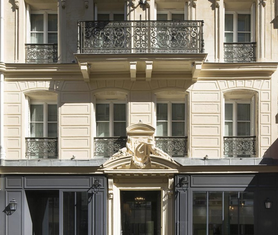 Les Plumes Hôtel Paris 21