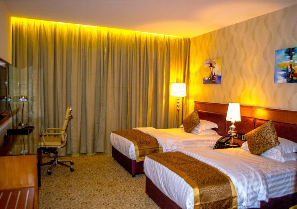 Velvet Hotel 10