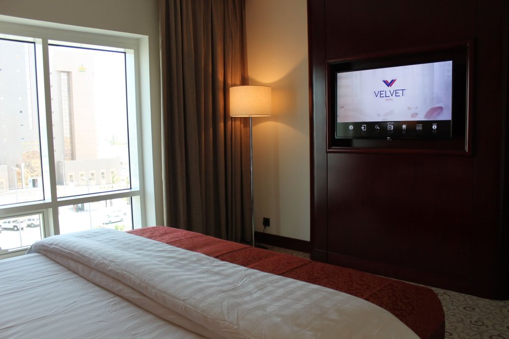 Velvet Hotel 12