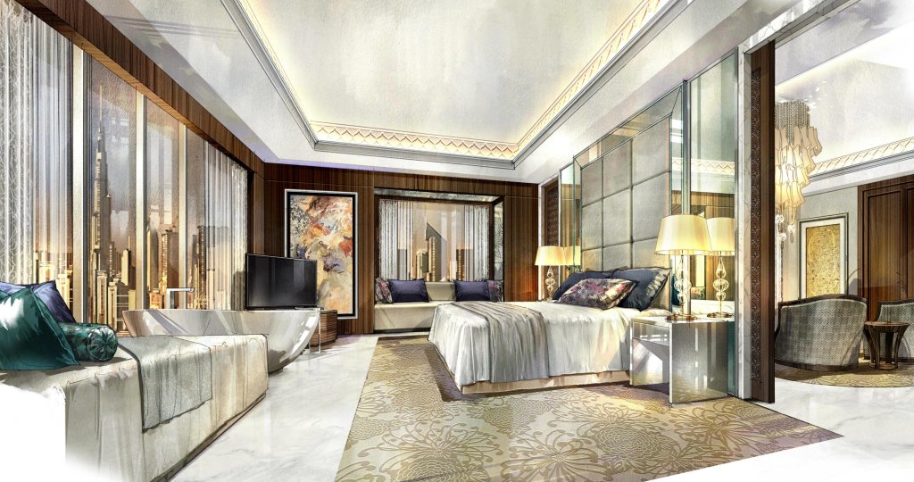 Hilton Dubai Al Habtoor City 11