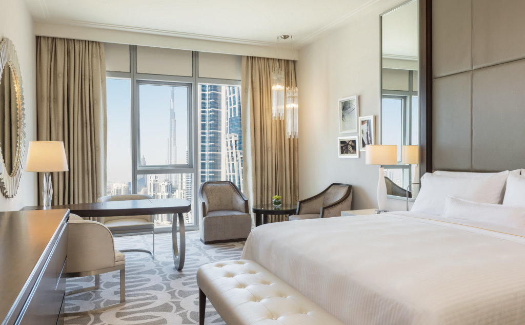 Hilton Dubai Al Habtoor City 12