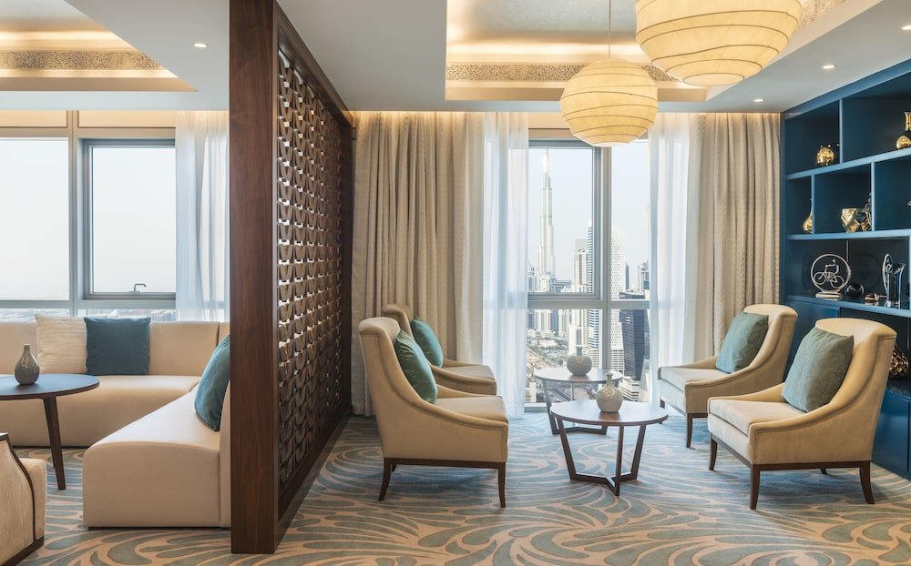 Hilton Dubai Al Habtoor City 15