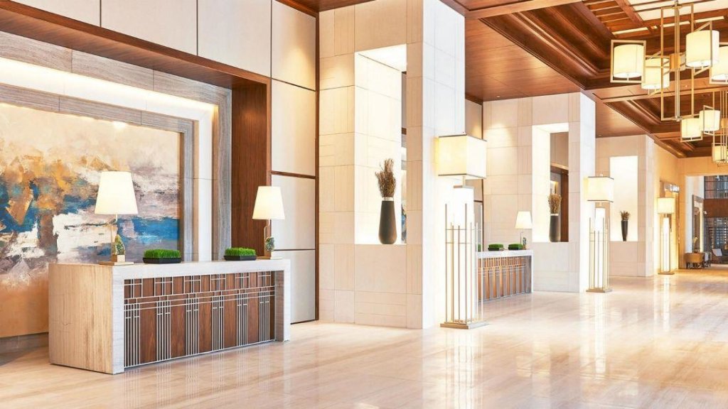 Hilton Dubai Al Habtoor City 3