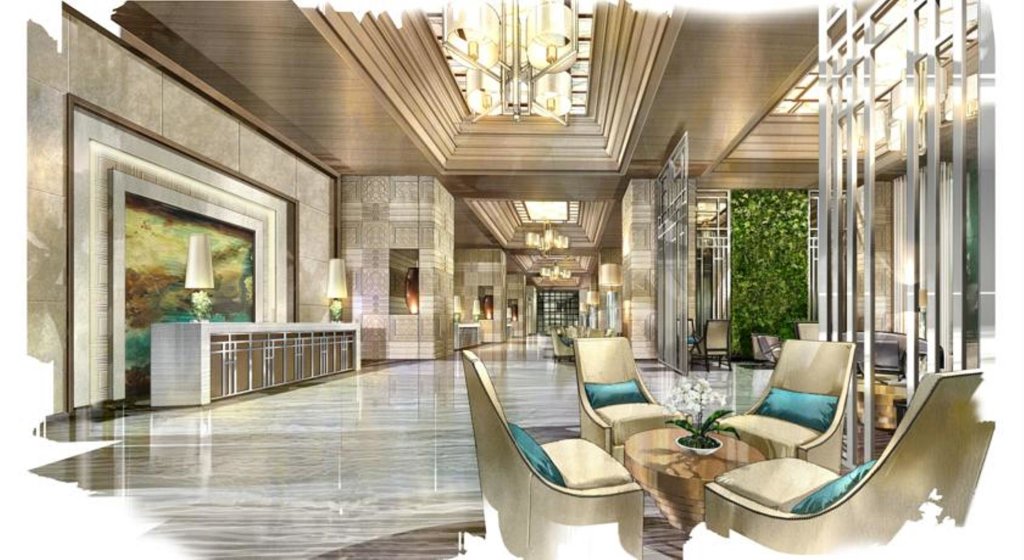 Hilton Dubai Al Habtoor City 4