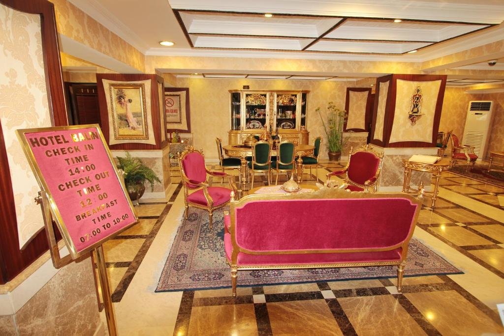 Balin Hotel - Boutique Class 1