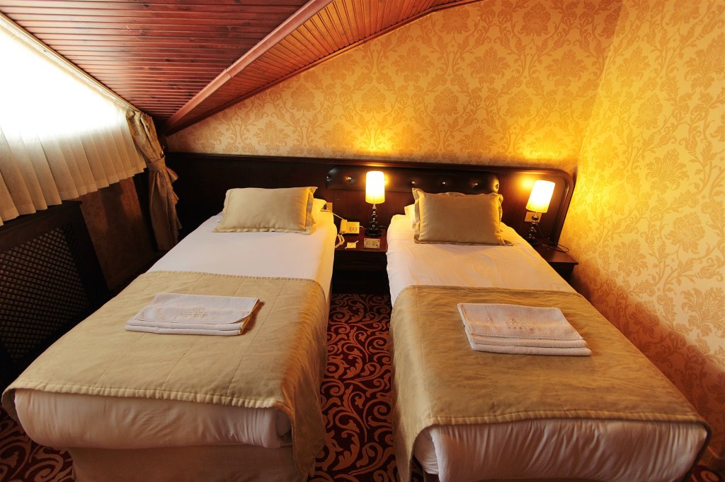 Balin Hotel - Boutique Class 11