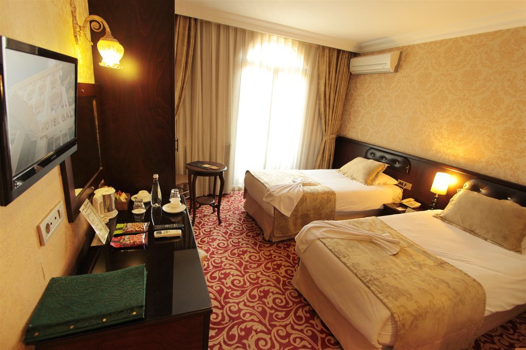 Balin Hotel - Boutique Class 18
