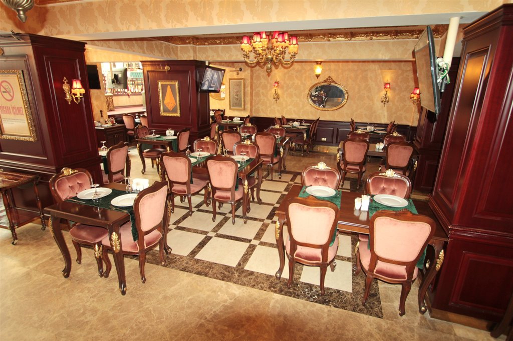 Balin Hotel - Boutique Class 21