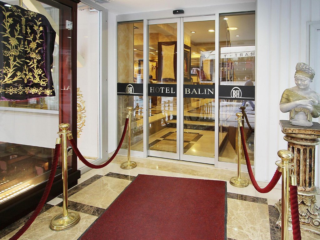 Balin Hotel - Boutique Class 3