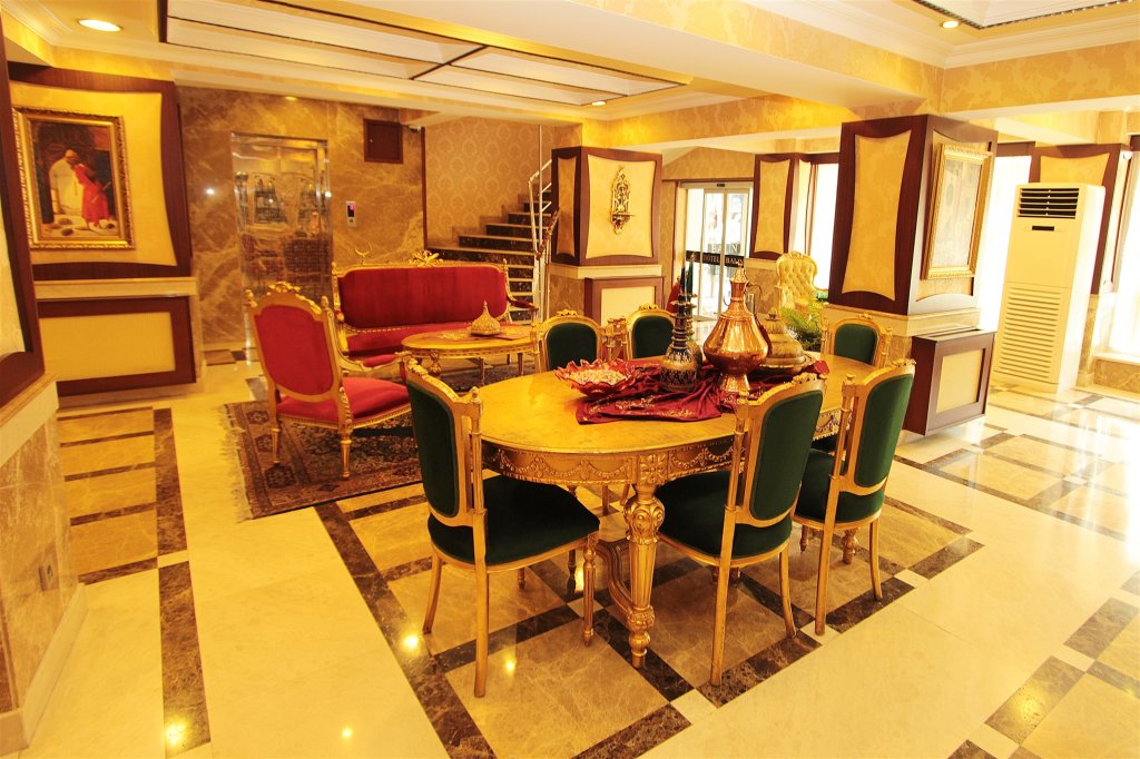 Balin Hotel - Boutique Class 5