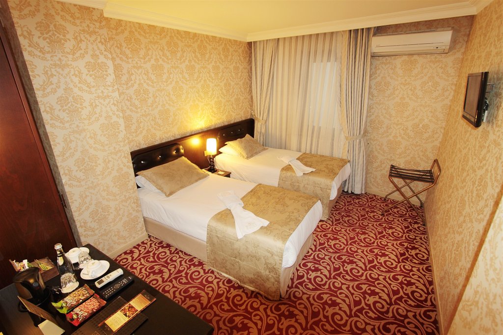 Balin Hotel - Boutique Class 6