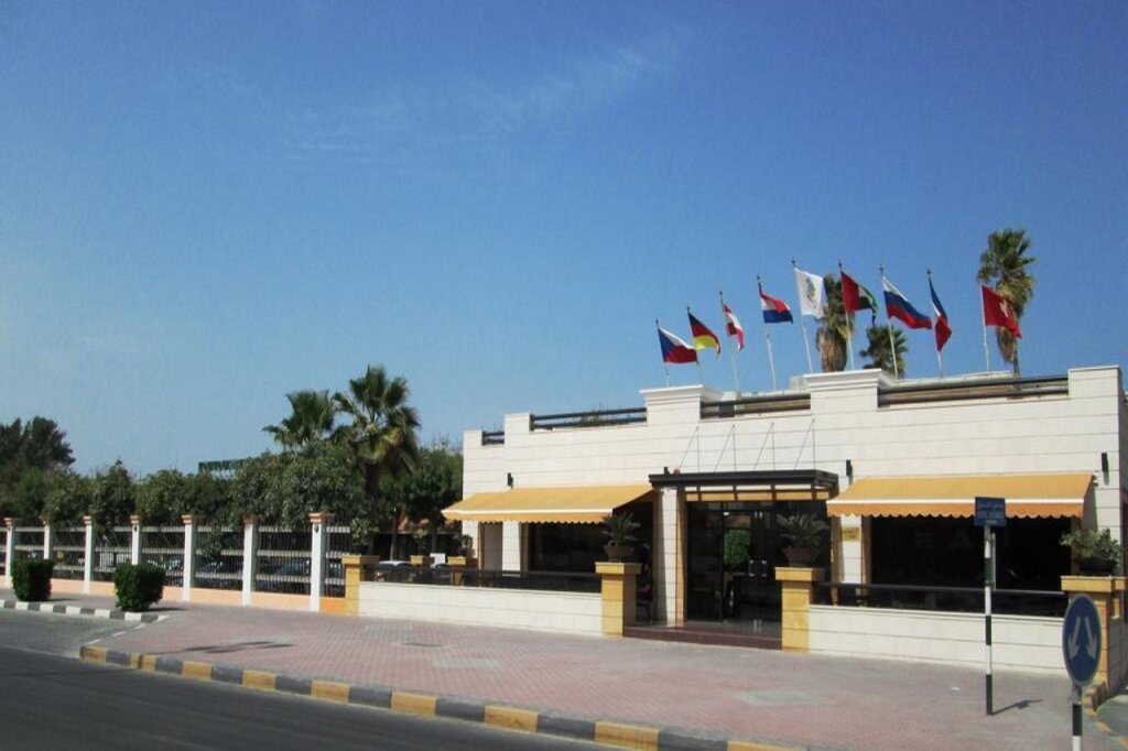 Lou'lou'a Beach Resort Sharjah 1