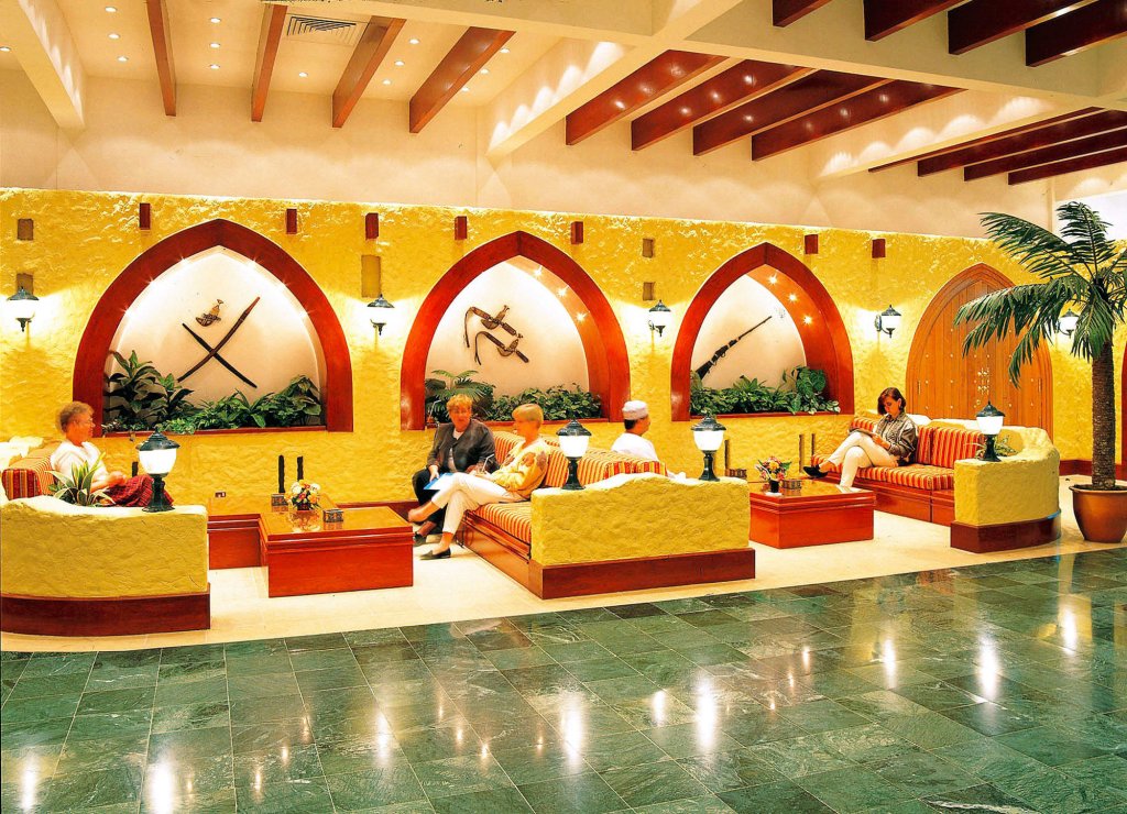 Lou'lou'a Beach Resort Sharjah 8