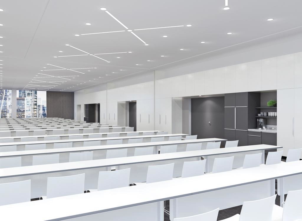 Melia Frankfurt City 1