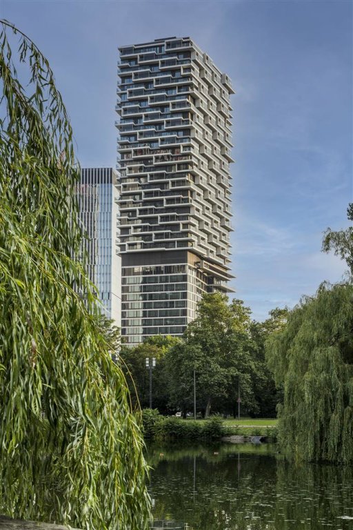 Melia Frankfurt City 18