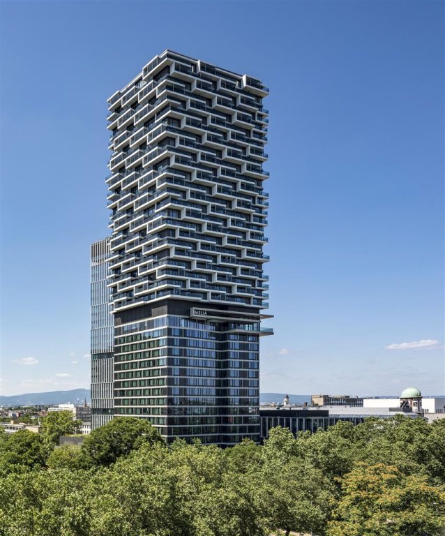 Melia Frankfurt City 19