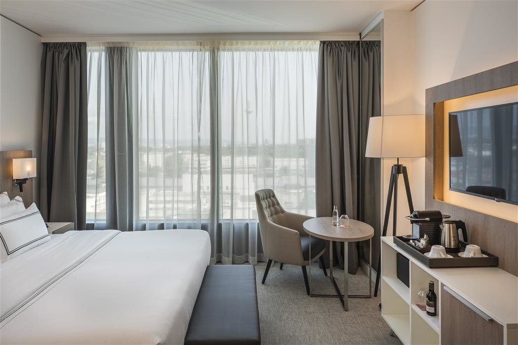 Melia Frankfurt City 22