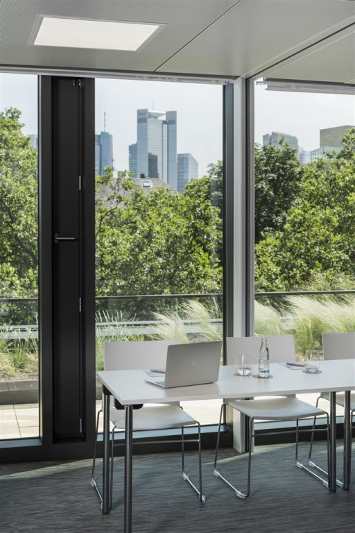 Melia Frankfurt City 8