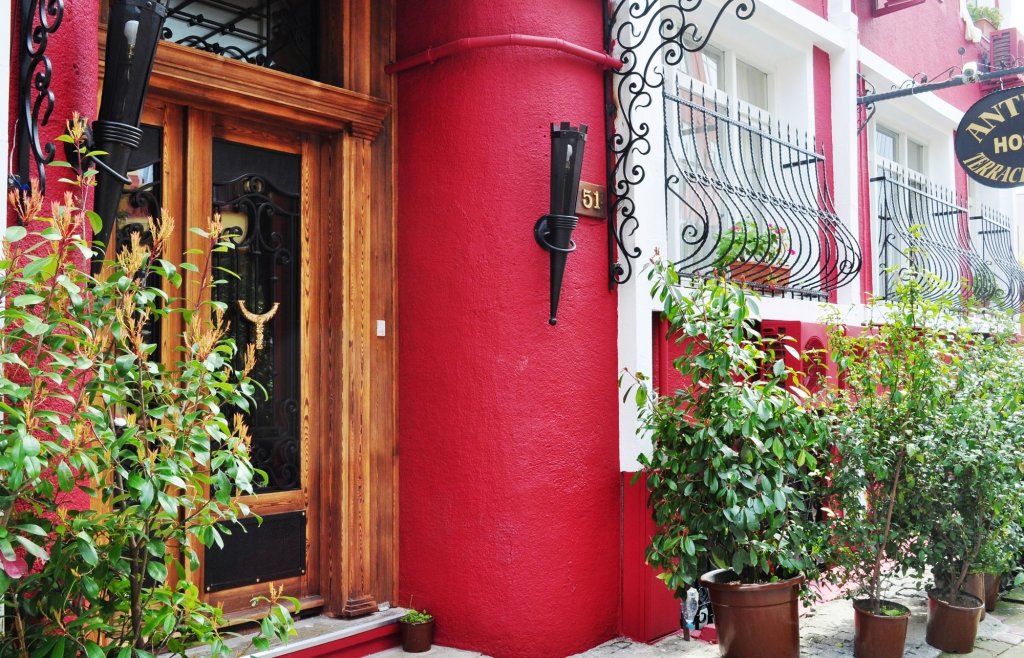 Antique Hostel & Guesthouse 17