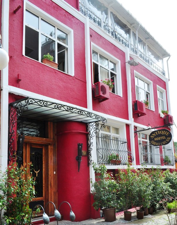 Antique Hostel & Guesthouse 23