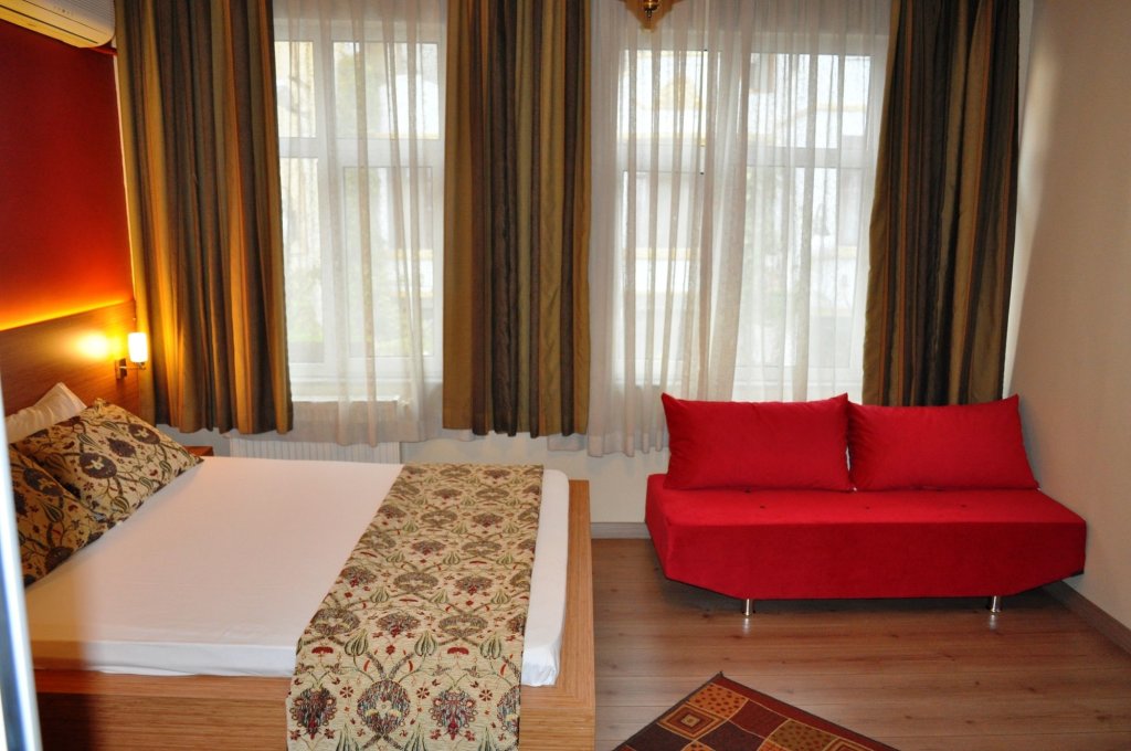 Antique Hostel & Guesthouse 4