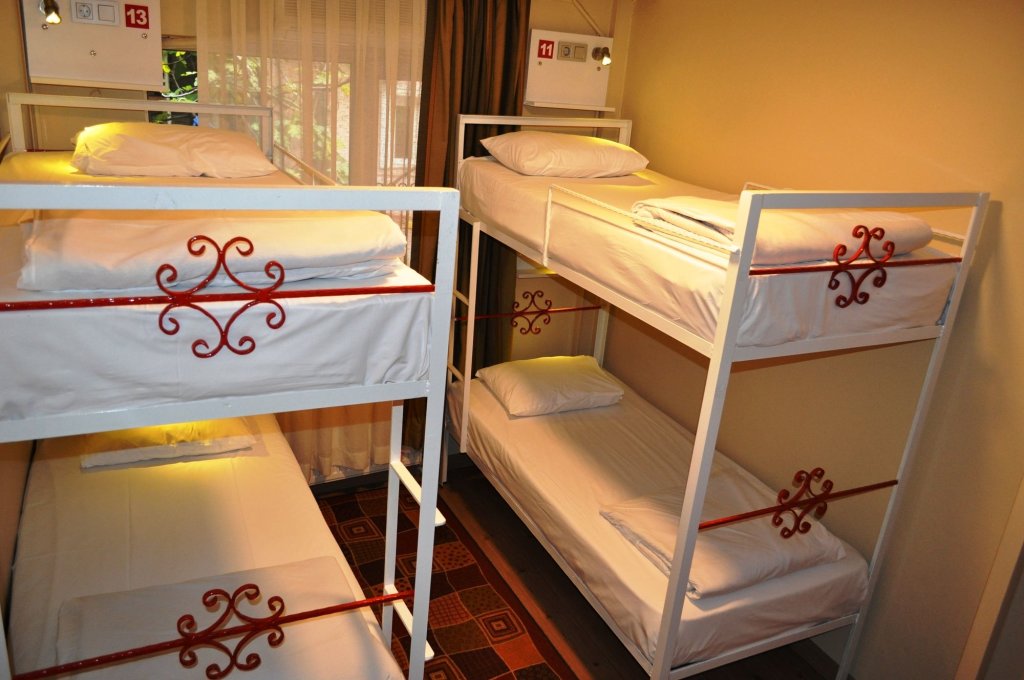 Antique Hostel & Guesthouse 6