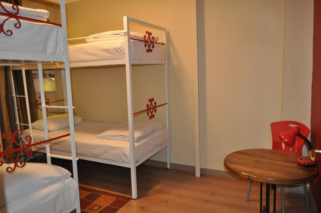 Antique Hostel & Guesthouse 9