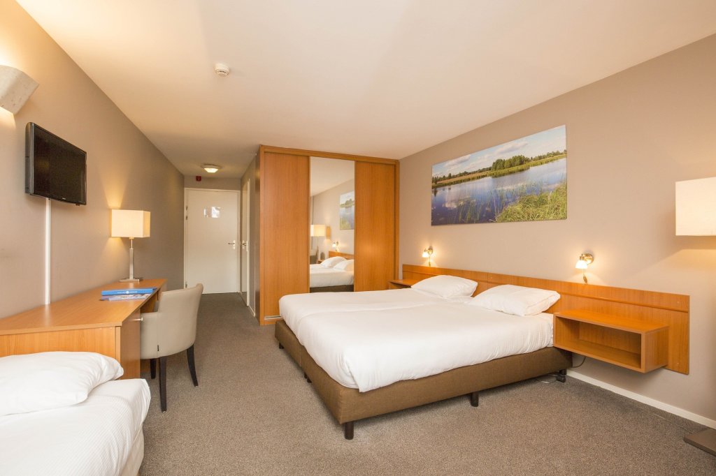 Fletcher Hotel Restaurant Spaarnwoude 10