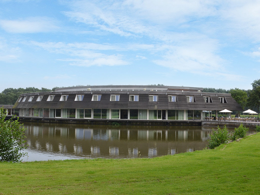 Fletcher Hotel Restaurant Spaarnwoude 22