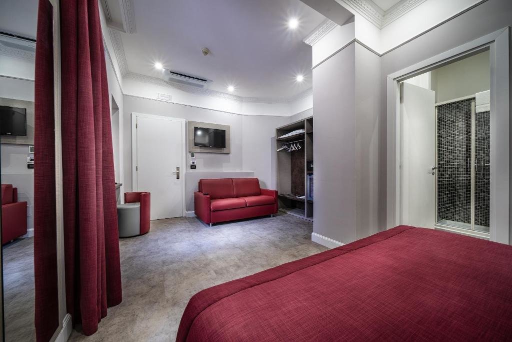 Hotel Varese Roma 1