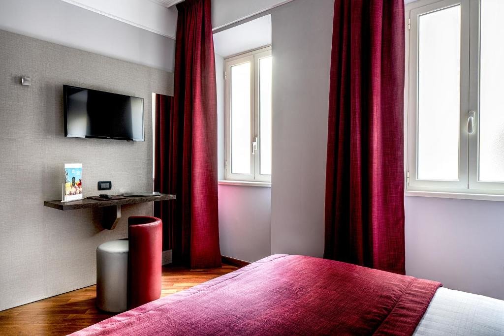 Hotel Varese Roma 17