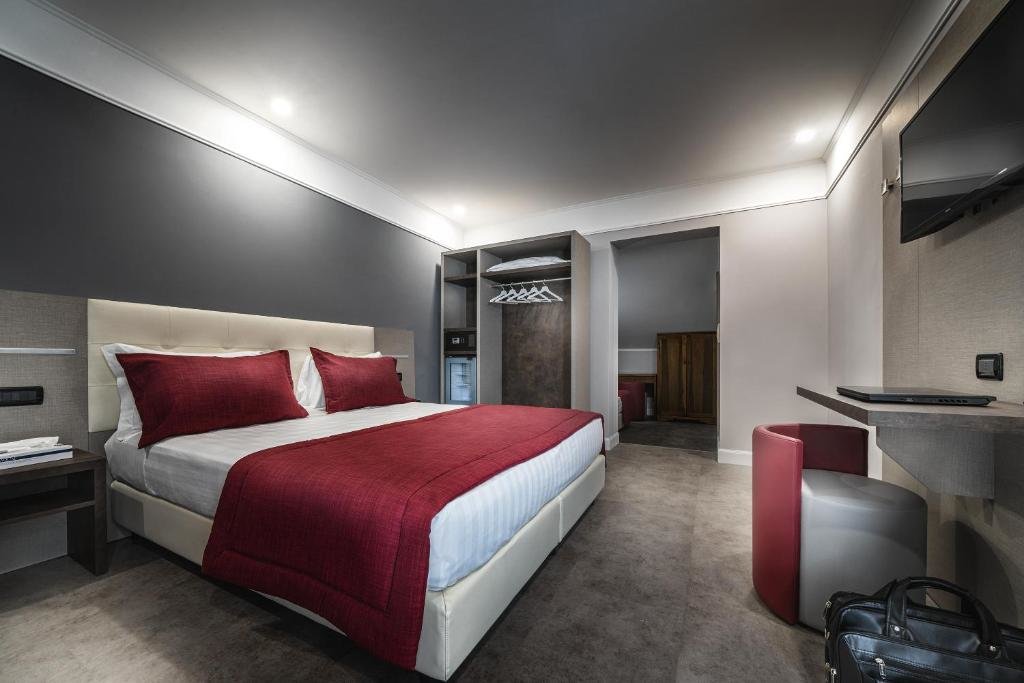 Hotel Varese Roma 18
