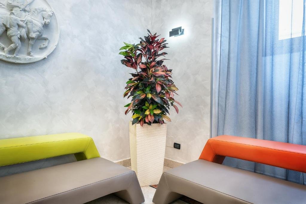 Hotel Varese Roma 20