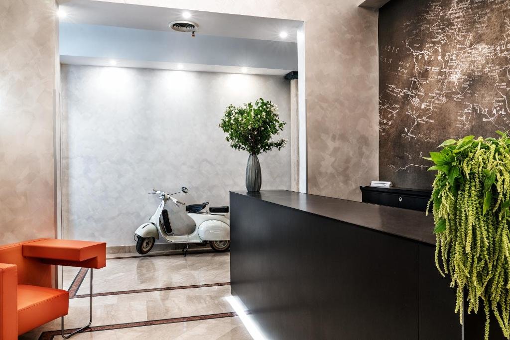 Hotel Varese Roma 23