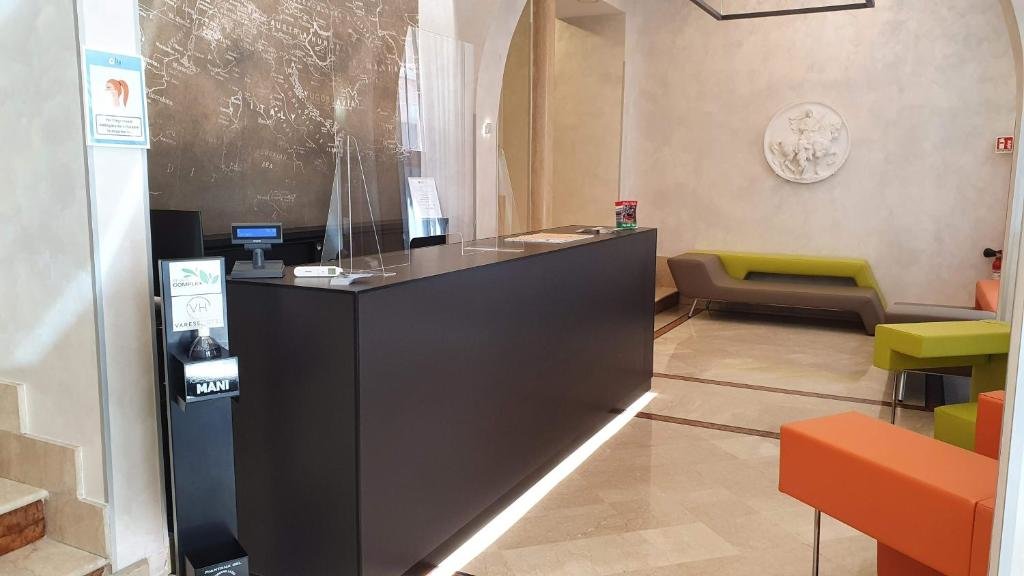 Hotel Varese Roma 6