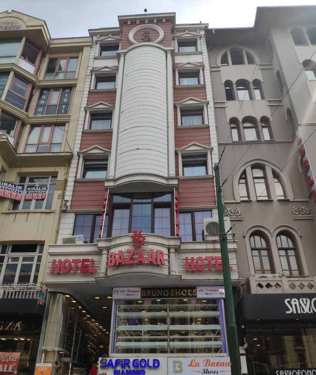 Hotel Bazaar 20