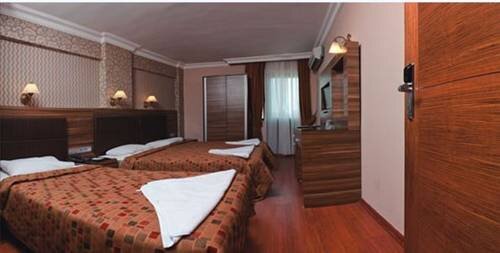 Hotel Bazaar 6