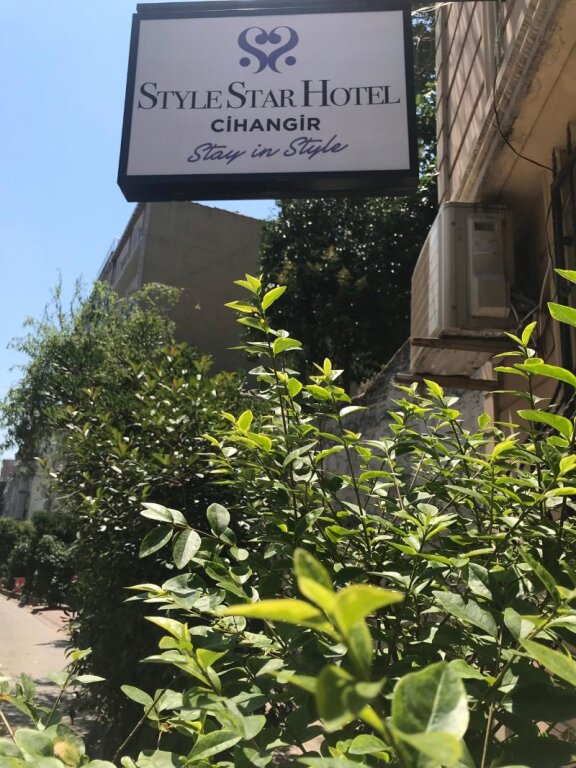 Style Star Hotel Cihangir 1