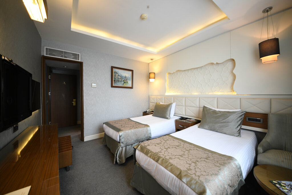 Style Star Hotel Cihangir 11