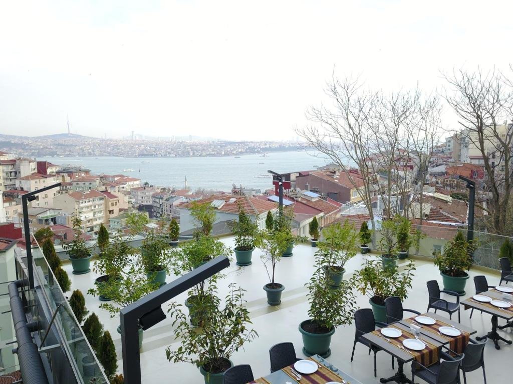 Style Star Hotel Cihangir 23