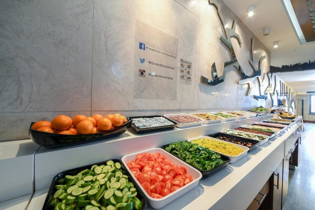 Style Star Hotel Cihangir 24