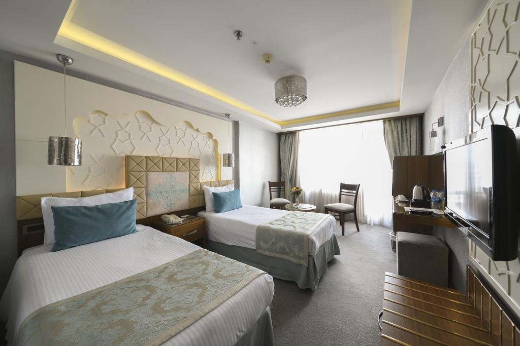 Style Star Hotel Cihangir 4