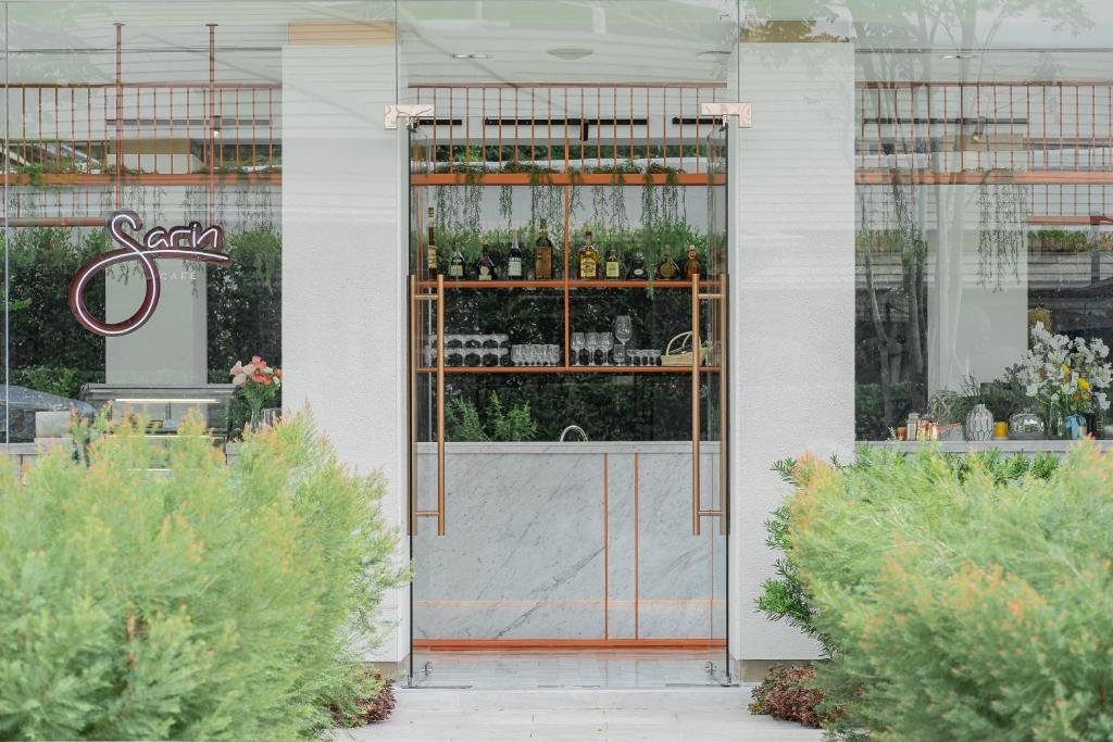 Kene Hotel Bangkok 12