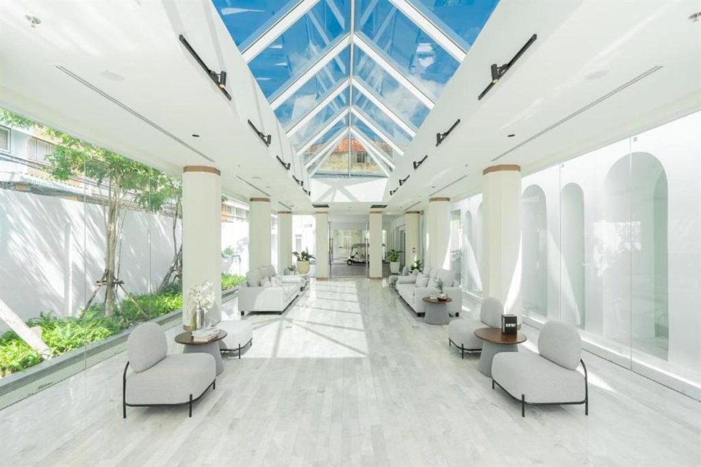 Kene Hotel Bangkok 19