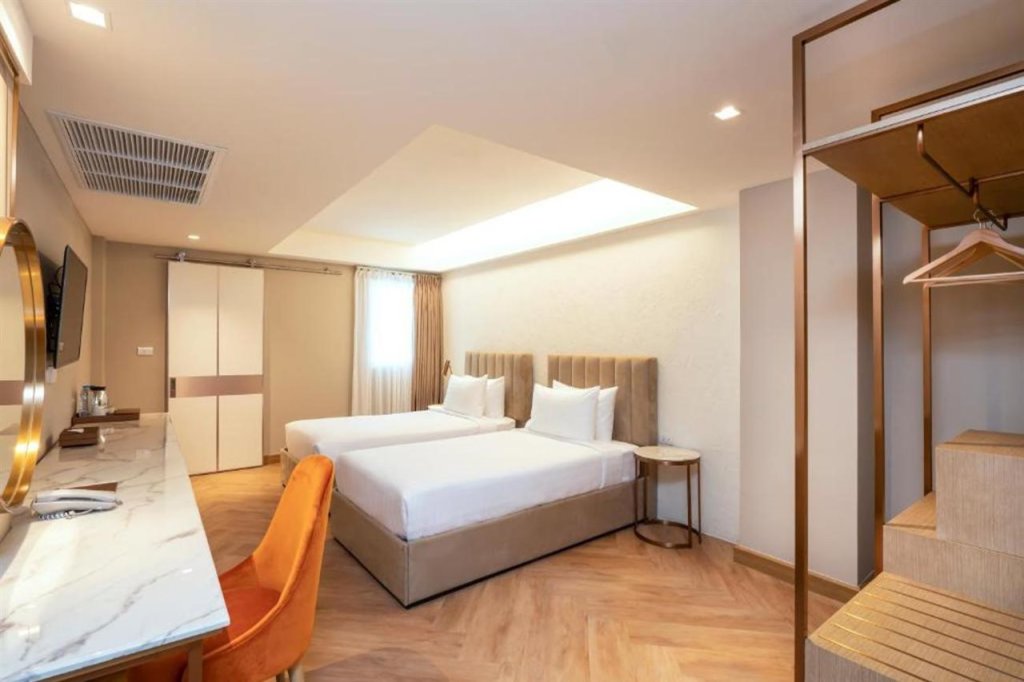 Kene Hotel Bangkok 22