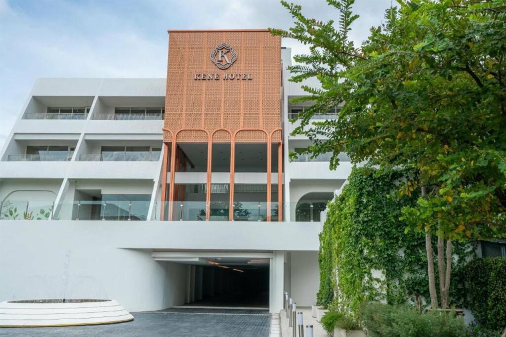 Kene Hotel Bangkok 23