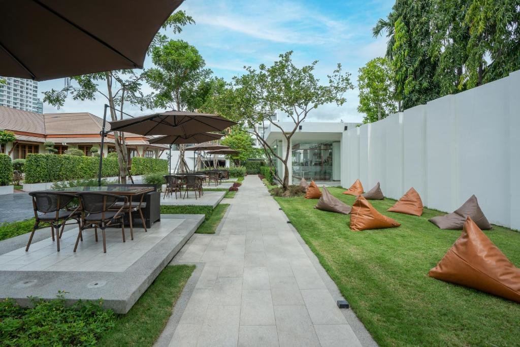 Kene Hotel Bangkok 4