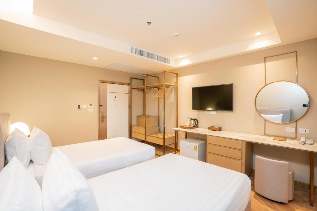 Kene Hotel Bangkok 5