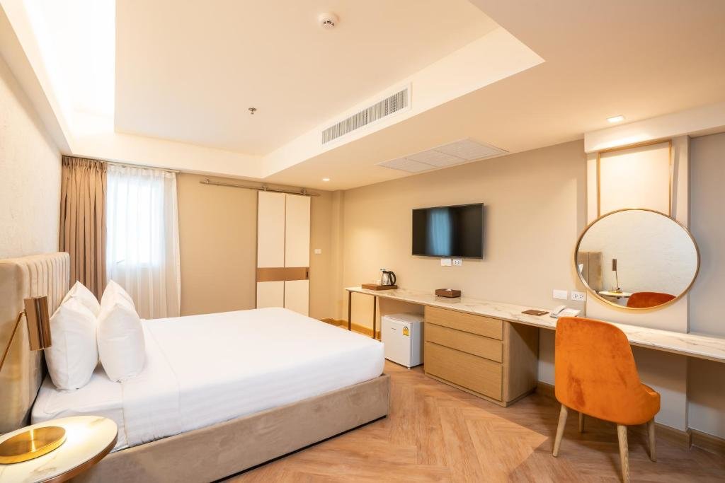 Kene Hotel Bangkok 7